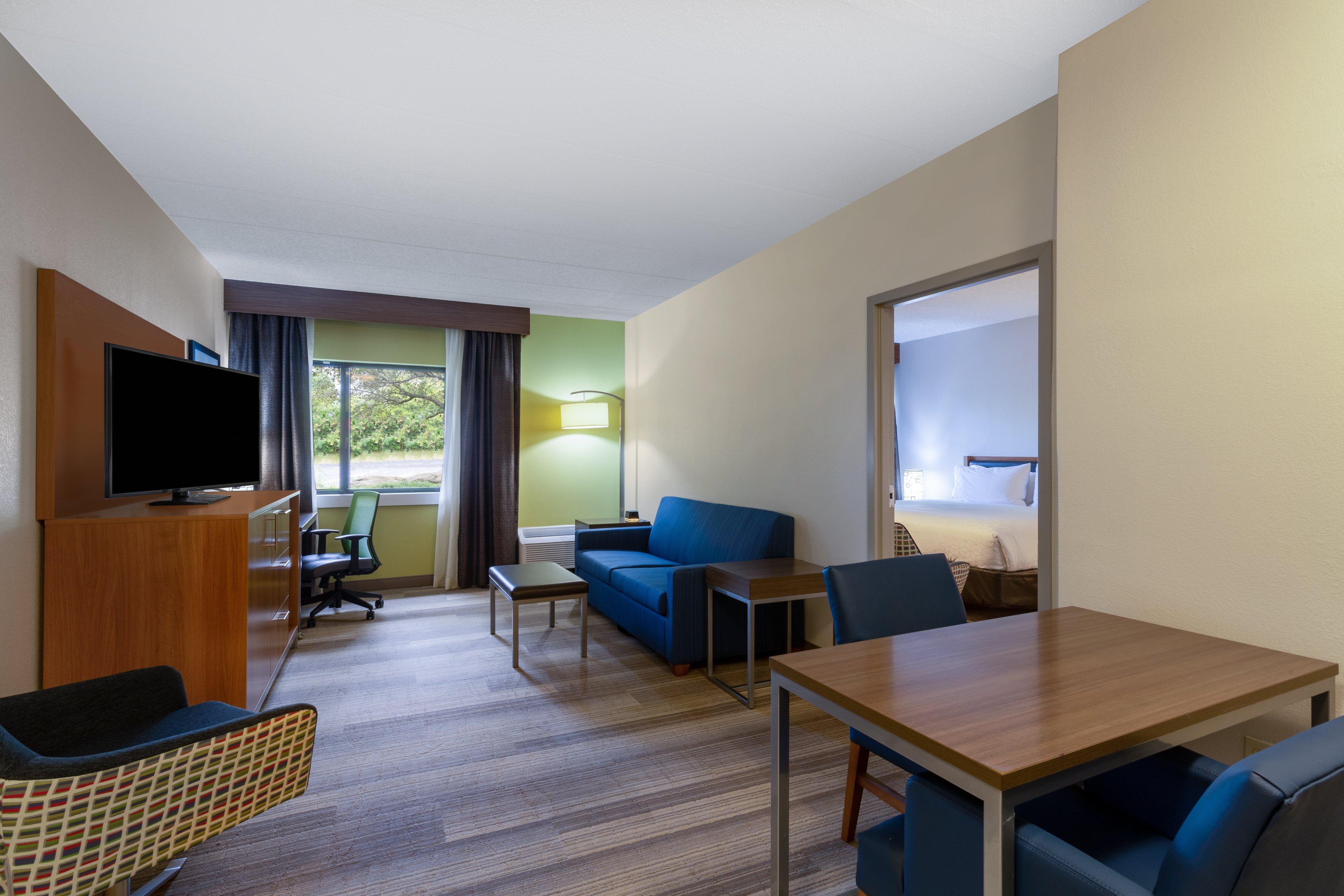 Holiday Inn Express Hotel & Suites Philadelphia - King Of Prussia By Ihg Exterior foto