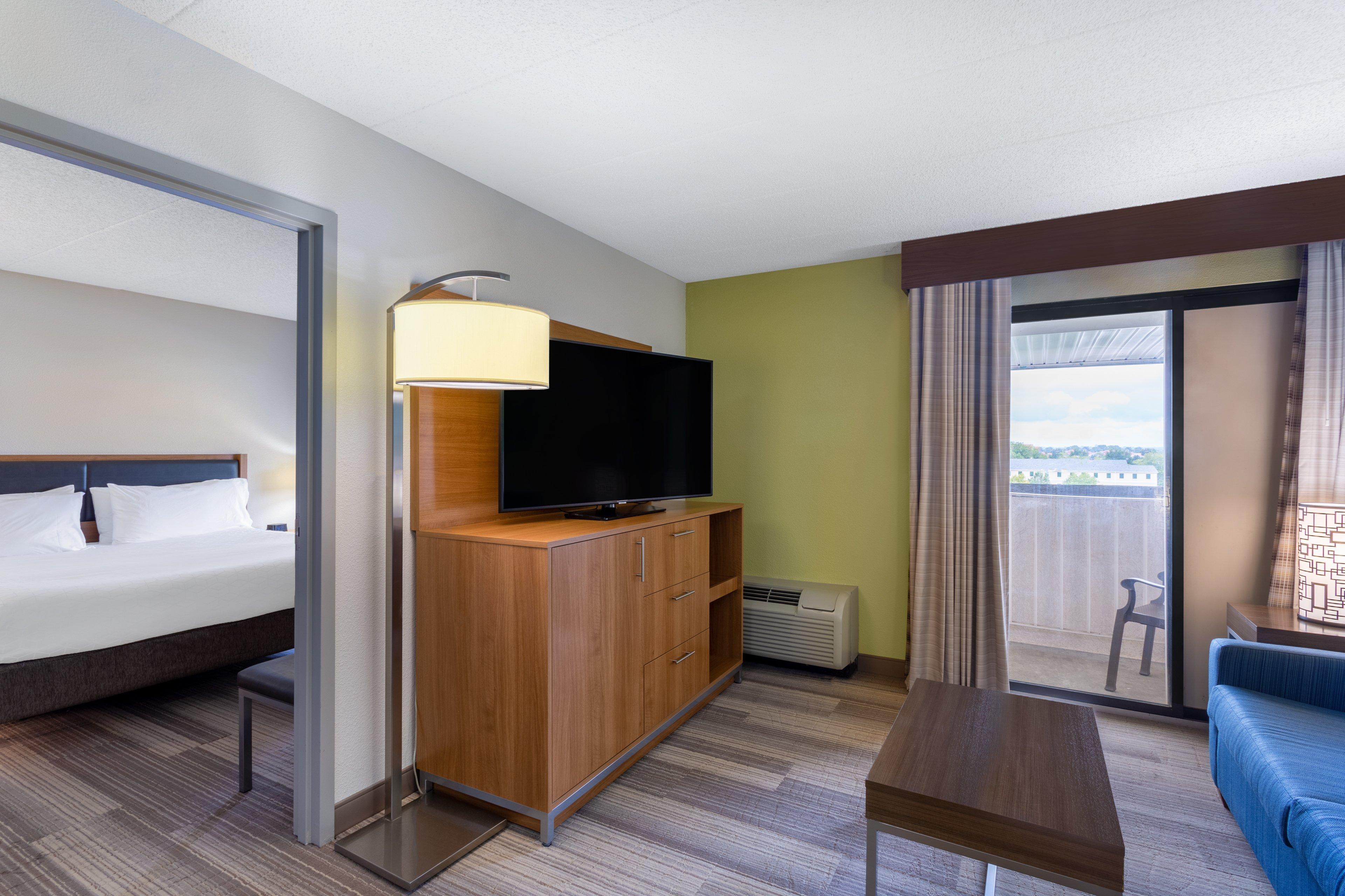 Holiday Inn Express Hotel & Suites Philadelphia - King Of Prussia By Ihg Exterior foto
