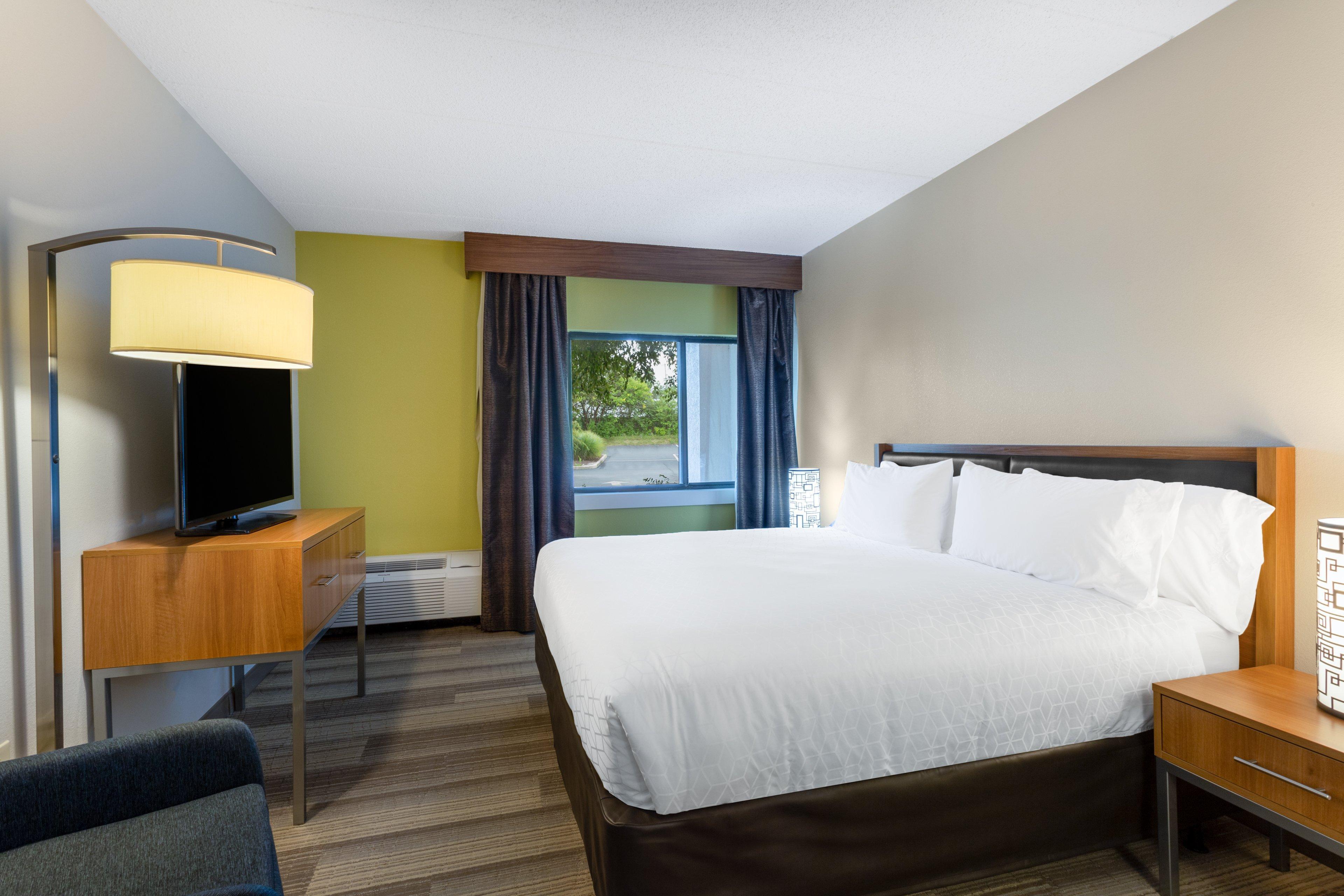 Holiday Inn Express Hotel & Suites Philadelphia - King Of Prussia By Ihg Exterior foto