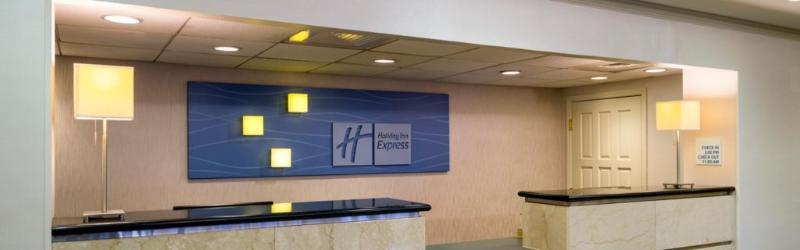 Holiday Inn Express Hotel & Suites Philadelphia - King Of Prussia By Ihg Exterior foto